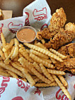 Raising Cane's Chicken Fingers food