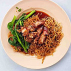 Wan Tan Mee (alma Street Foods Station) food