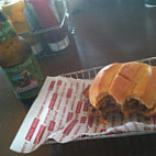 Smashburger food