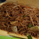 Ruby Express Cibo