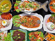 Restoran Ez Seafood food