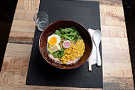 Ramen Kumano food