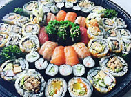 Sushi Hub Grand Plaza food