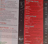 La Campagna menu