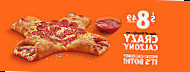 Little Caesars Pizza food