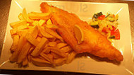 Tom Bell Traditional Fish And Chips food