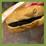 Burger King Offenburg Cibo