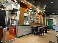 Wingstop inside