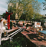 China Garden outside