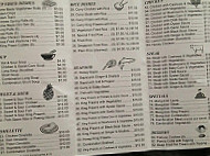 Chun Lai Chinese Takeaway menu