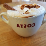 Costa Coffee Cibo