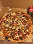 Allo Pizza food