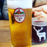 Postwagen Zum Ratskeller Cibo