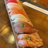 Vanilla Fish Cibo