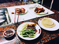 Yangtse Restaurant food