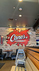 Raising Cane's Chicken Fingers inside