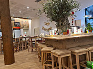 Vapiano Pasta Pizza food