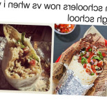 Chipotle Mexican Grill Cibo