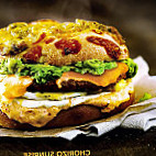 Einstein Bros Bagels food