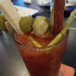 The Kickapoo Inn Cibo