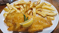 Bells Fish Chips food