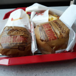 Burger King Offenburg Cibo