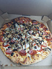 Domino's Pizza food