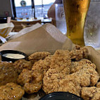 Buffalo Wild Wings food