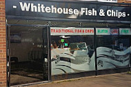 White House Common Fish outside