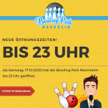Bowling Park Mannheim Piatti