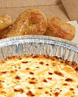 Domino's Pizza food