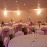 Caerphilly Rugby Function Room Cibo