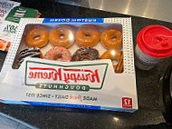 Krispy Kreme food