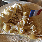 Crêperie Lorette food