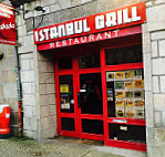 Istanbul Grill outside