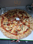 Papa John's Pizza food