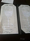 Bello Cucina menu