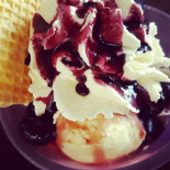 Eiscafé Murano Cibo