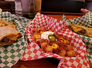 Coach's Corner food