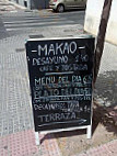 Makao outside