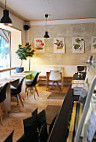 Cafe Frau Elster inside