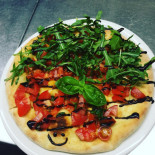 Pizzabar Stuttgart-killesberg Cibo