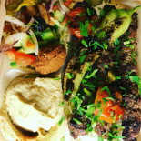 Zedern Imbiss Cibo