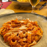 Da Gherardo Comida