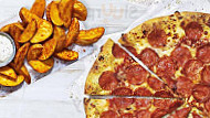 Domino's Pizza food