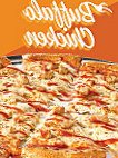 Cicis Pizza food