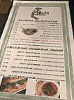 Pho 83 menu