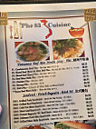 Pho 83 menu