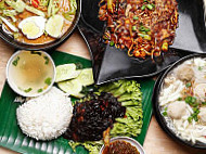 Warung D Bustop Ipoh food