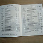 Pizzeria Roma Uno Eel menu